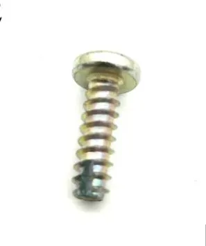 China Export Factory Titanium Alloy Hexalobular Socket Countersunk Head Machine Bicycle Screws Torx Socket Screw