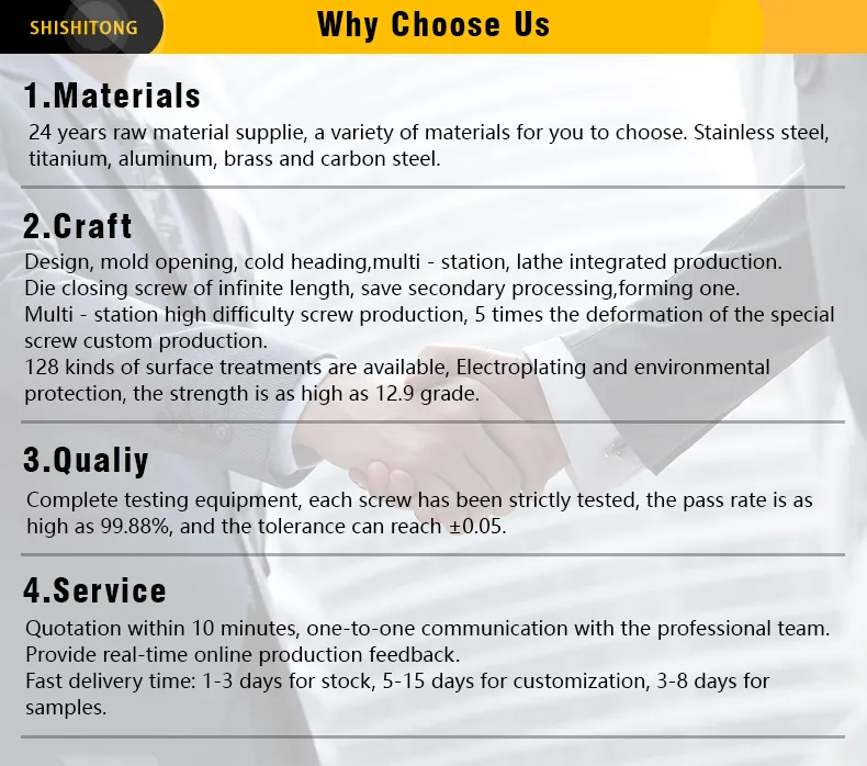 China Manufacturer Mountain Bike Hand Twist Hex Socket Head Screw