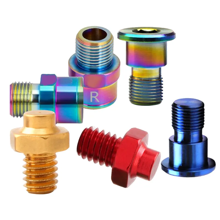 Precision Bike Screws for Your Business