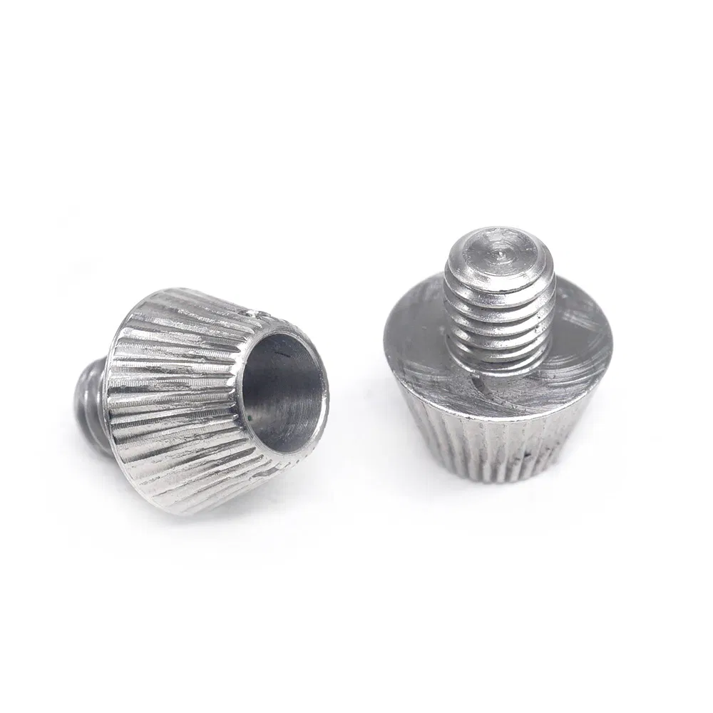 Customized Titanium Screw Bike Water Bottle Cage Bolts Kettle Holder Rack Fixed Screws for Bicycle Accessories