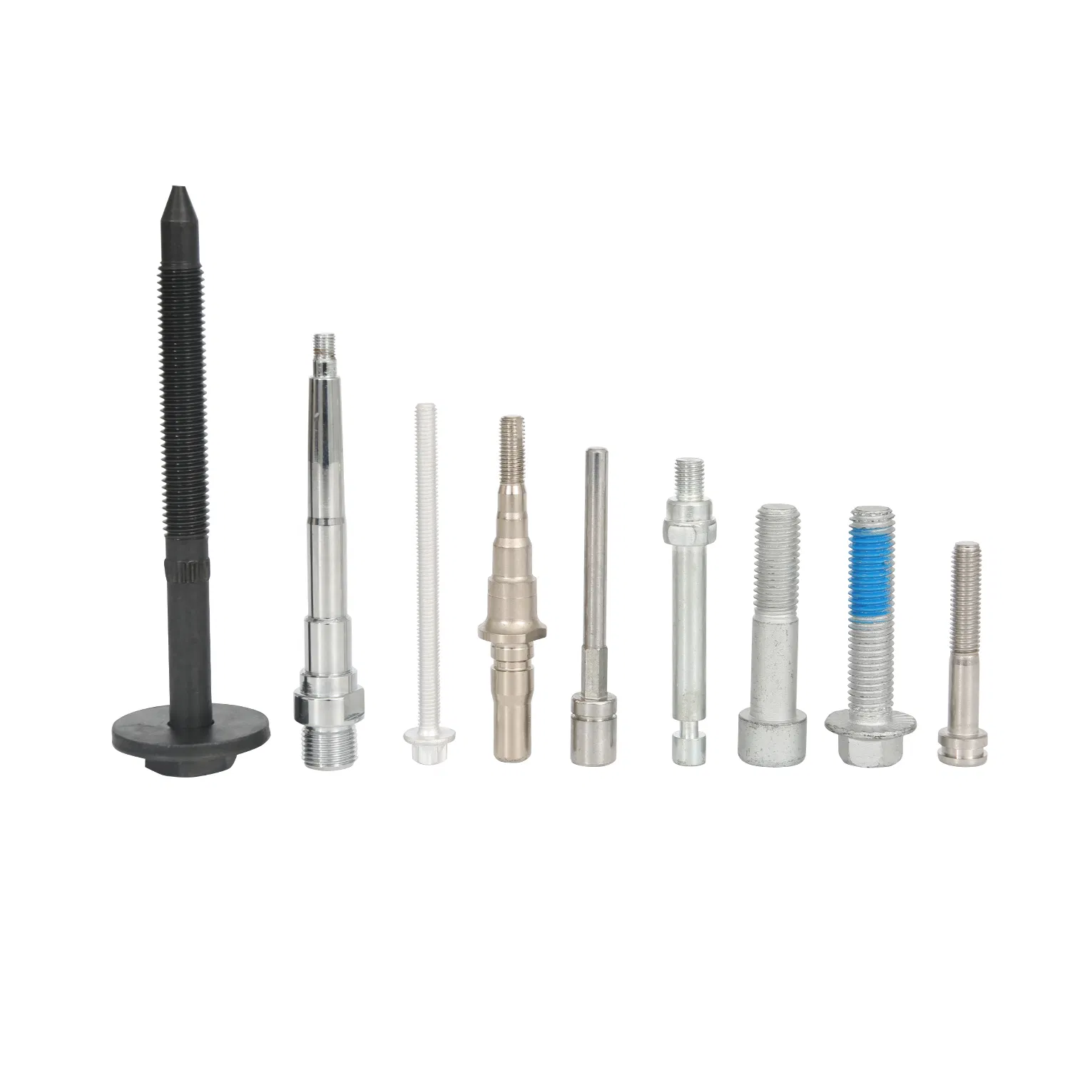 Factory Direct Sales of High Quality Bicycle Pedal Shaft Bolts, Shaft Waterproof Screws, Bicycle Accessories