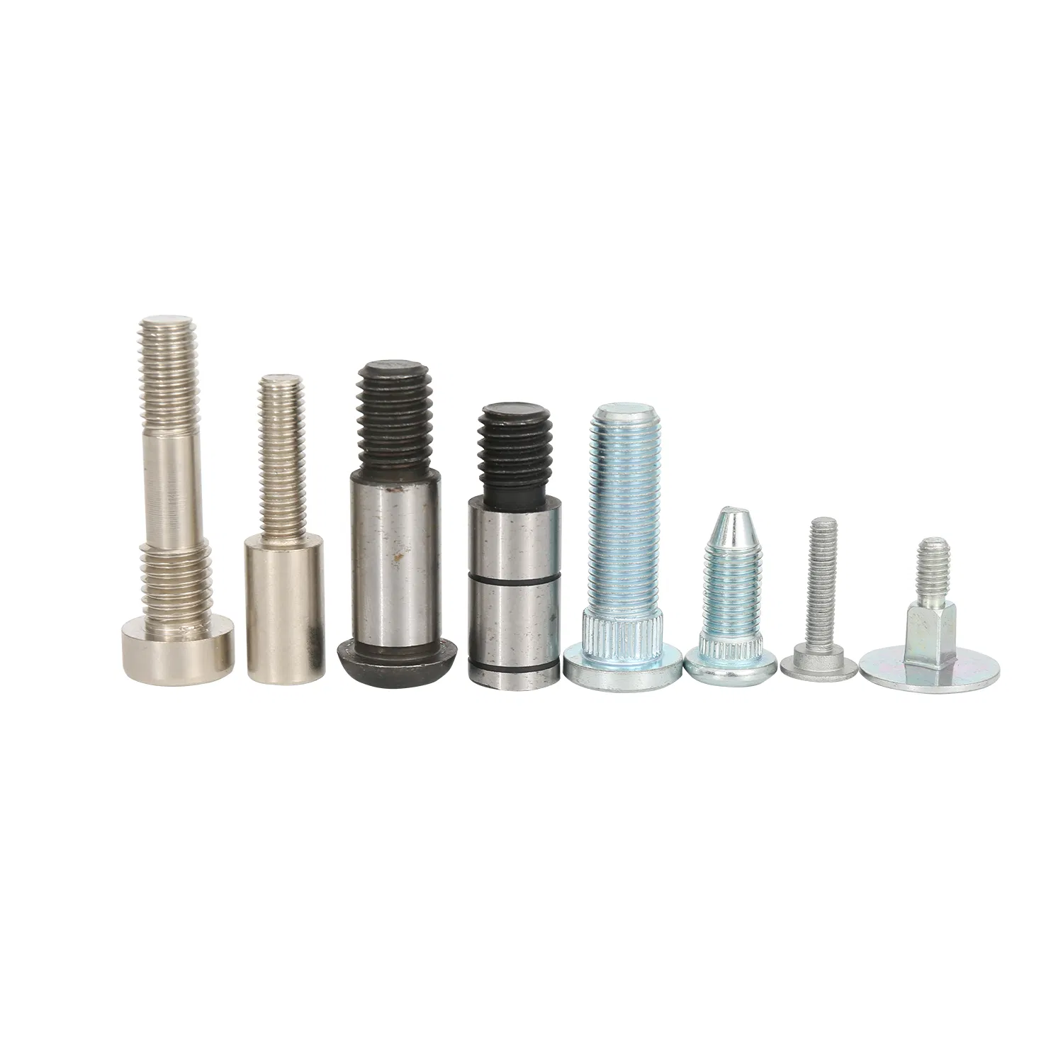 Factory Direct Sales of High Quality Bicycle Pedal Shaft Bolts, Shaft Waterproof Screws, Bicycle Accessories
