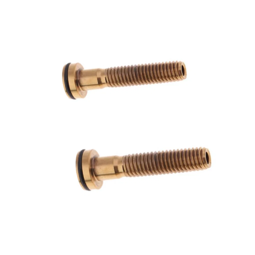 Fastener Manufacturer Customized Titanium Alloy Bicycle Headset Stem Cap Cover Topcap Screw