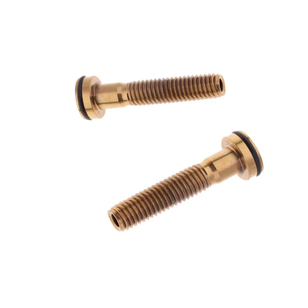 Fastener Manufacturer Customized Titanium Alloy Bicycle Headset Stem Cap Cover Topcap Screw