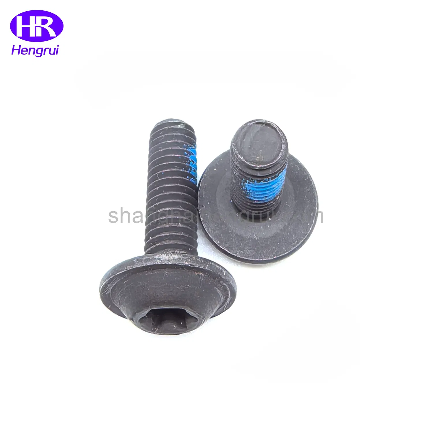 M5*10 Bicycle parts Hexalobular socket screw Wafer head T25 Torx screw