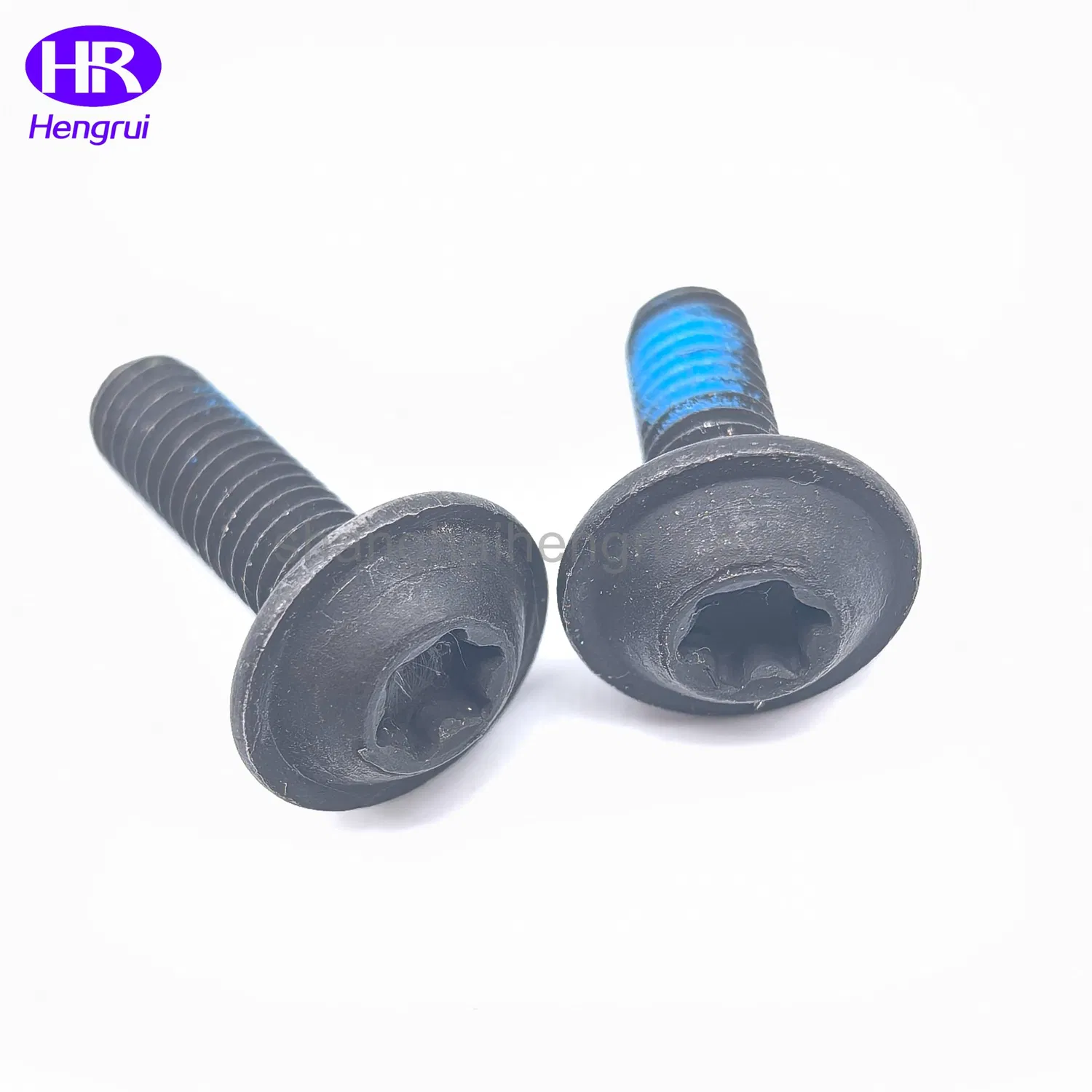 M5*10 Bicycle parts Hexalobular socket screw Wafer head T25 Torx screw