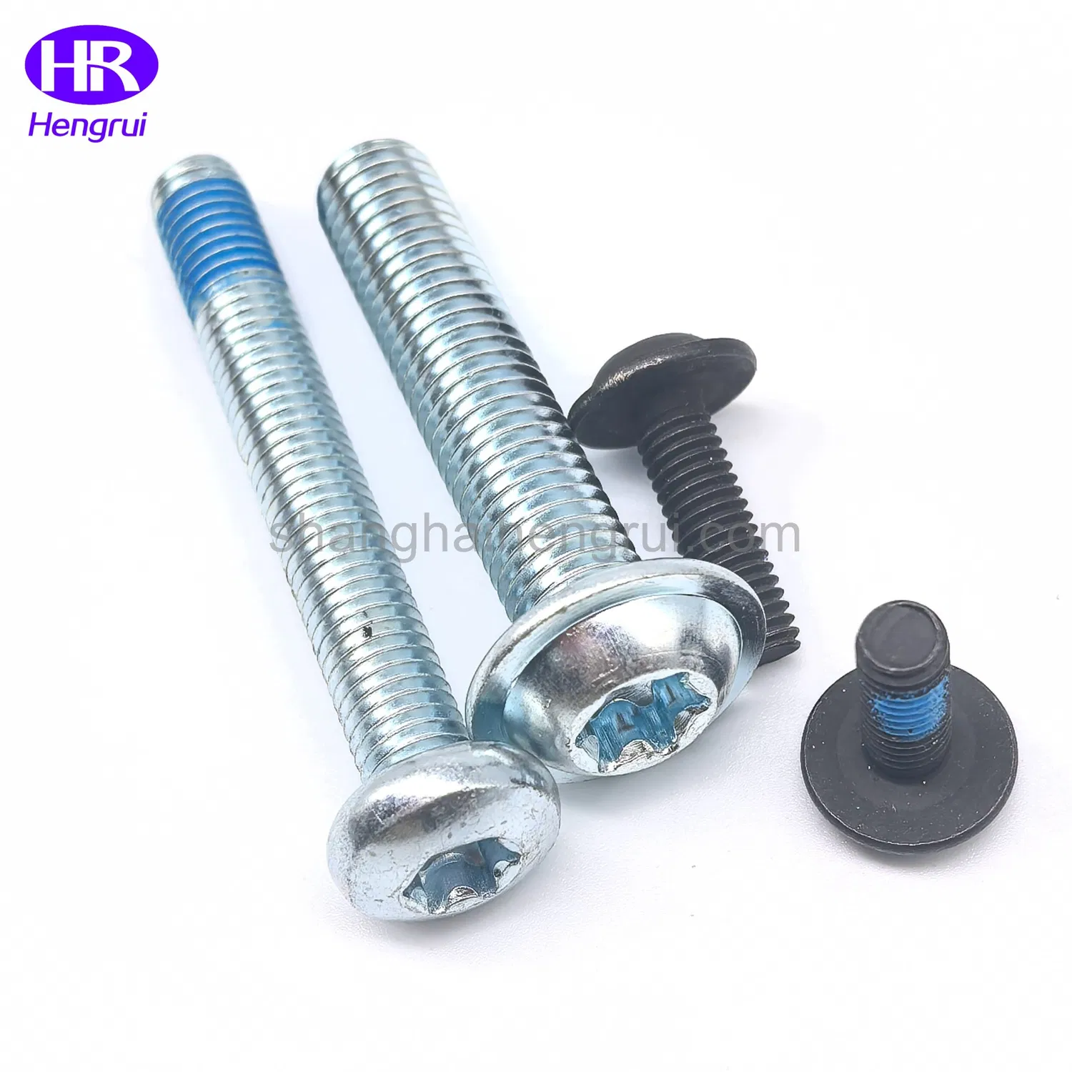 M5*10 Bicycle parts Hexalobular socket screw Wafer head T25 Torx screw