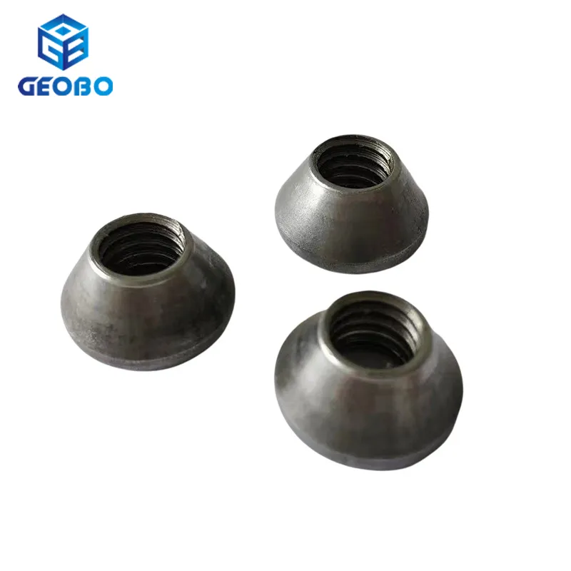 Manufacturer Supplies Non-Standard Cap Nuts, Bicycle Axles, Hollow Steel Balls, Bowl Nuts, Ball Bearing Plates, Screws