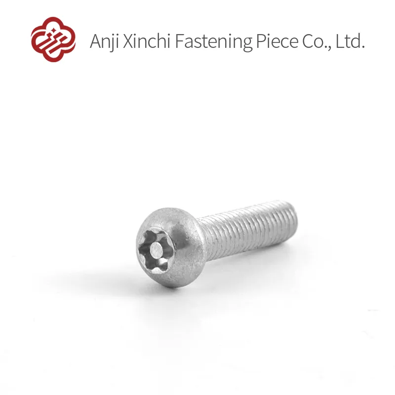 Non-Standard Customization Screw Bolt Shared Bike Screws