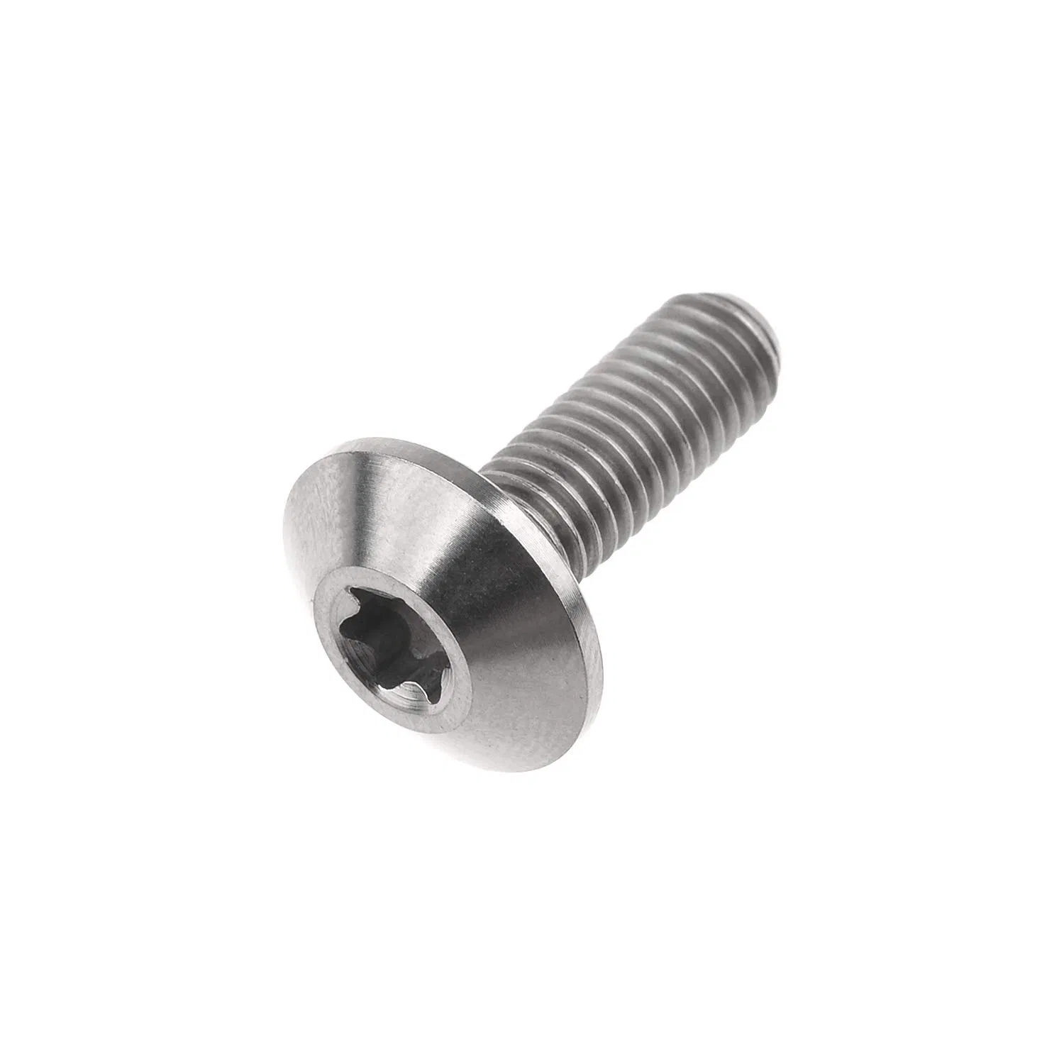 Normal Titanium Button Torx Head Bolt Screw for Bicycle Motorcycle