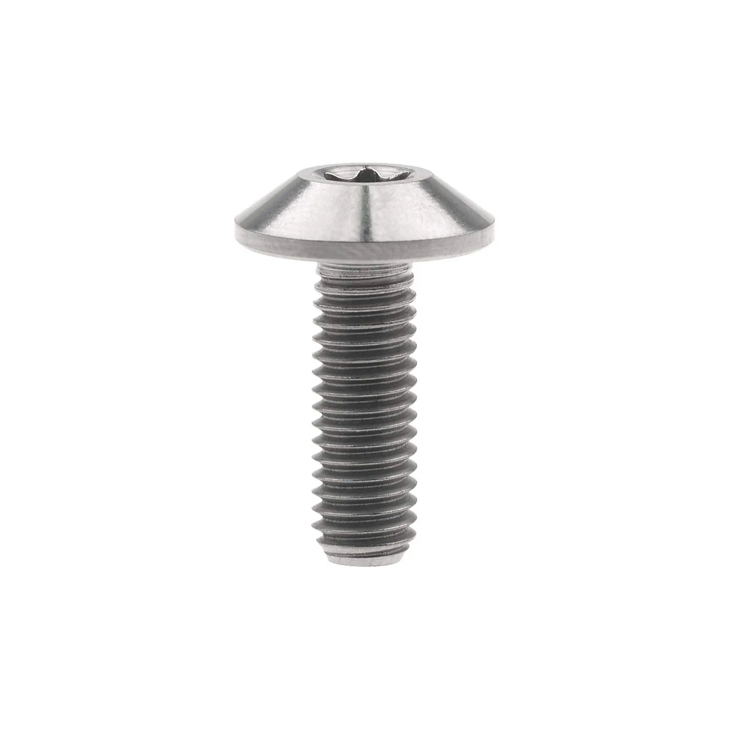 Normal Titanium Button Torx Head Bolt Screw for Bicycle Motorcycle