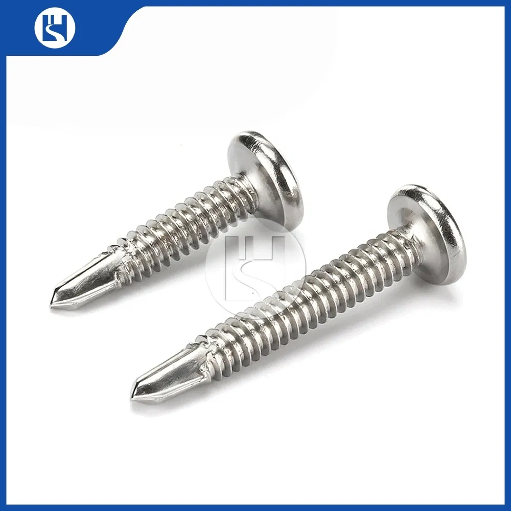 Stainless Steel 410 Material 5/16 Inch Length M12-1.75 Thread Size Bike Fastener U Clamp Screw China Factories