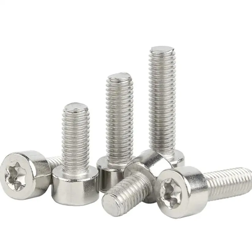 Titanium Alloy Steel Bike Screw Torx Bicycle Bike Disc