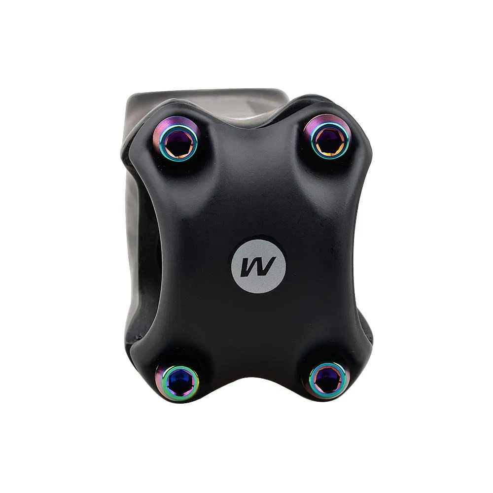 Titanium Hexagon Socket Tapered Head Bolts with Washer Screws Bicycle Parts