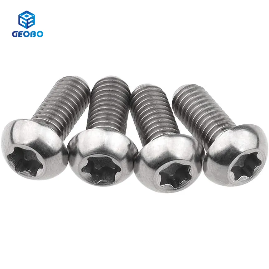 Titanium Holder Torx Head Bolt Screw for Bicycle Water Bottle Cage