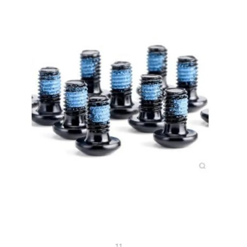 Universal Mountain Bike Disc Screw T25 Socket Allen Head Bolts Non-Slip Torx Screws