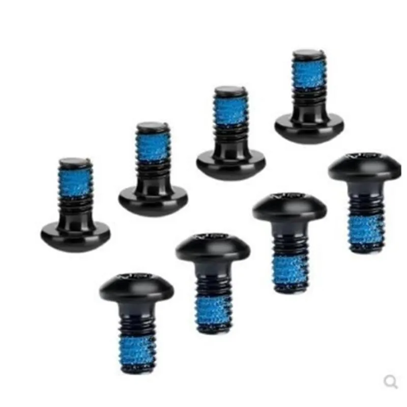 Universal Mountain Bike Disc Screw T25 Socket Allen Head Bolts Non-Slip Torx Screws